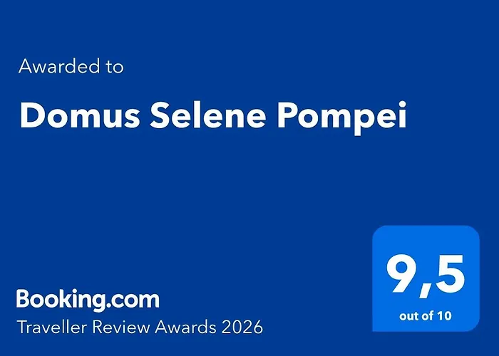 Domus Selene * Pompeji