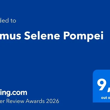 Domus Selene * Pompei